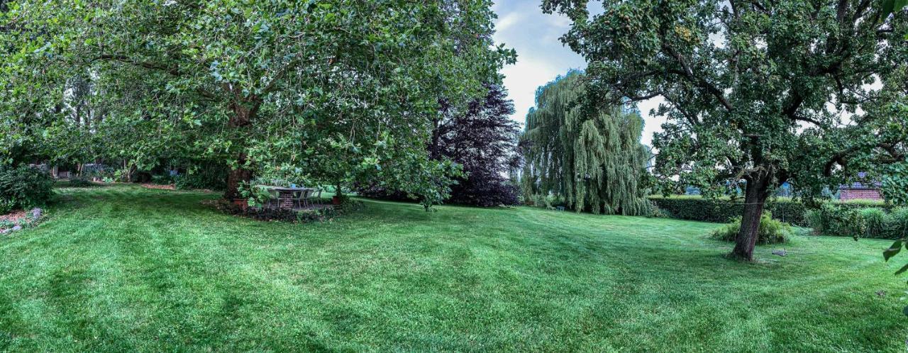Holiday Home Les Plachettes Flobecq Bagian luar foto