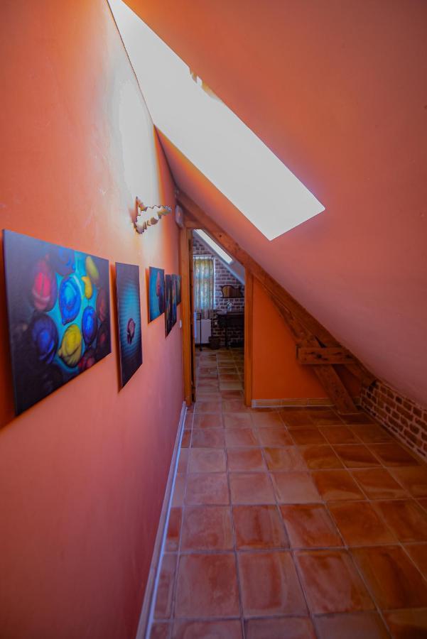 Holiday Home Les Plachettes Flobecq Bagian luar foto