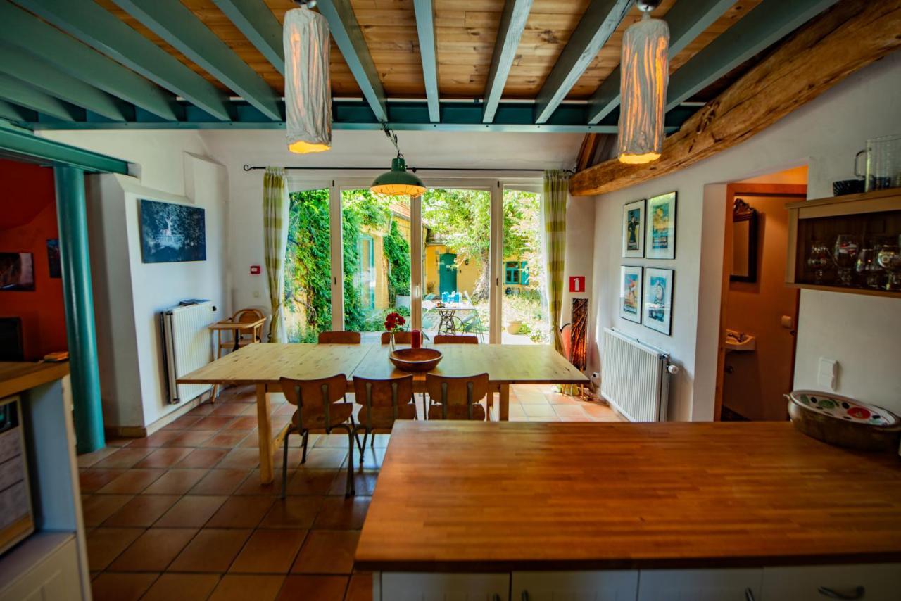 Holiday Home Les Plachettes Flobecq Bagian luar foto