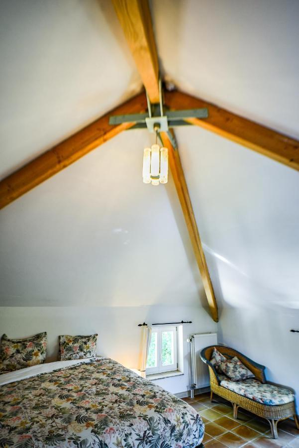 Holiday Home Les Plachettes Flobecq Bagian luar foto