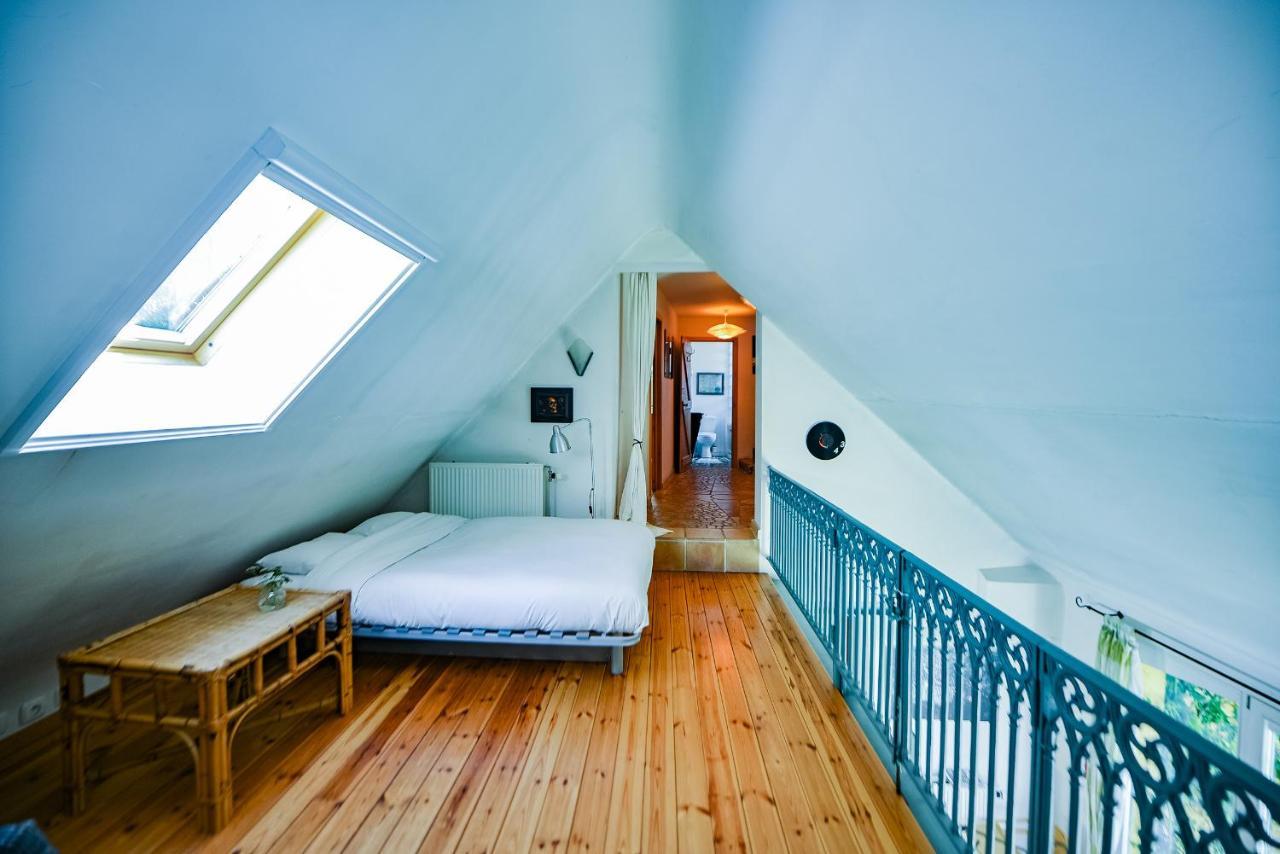 Holiday Home Les Plachettes Flobecq Bagian luar foto