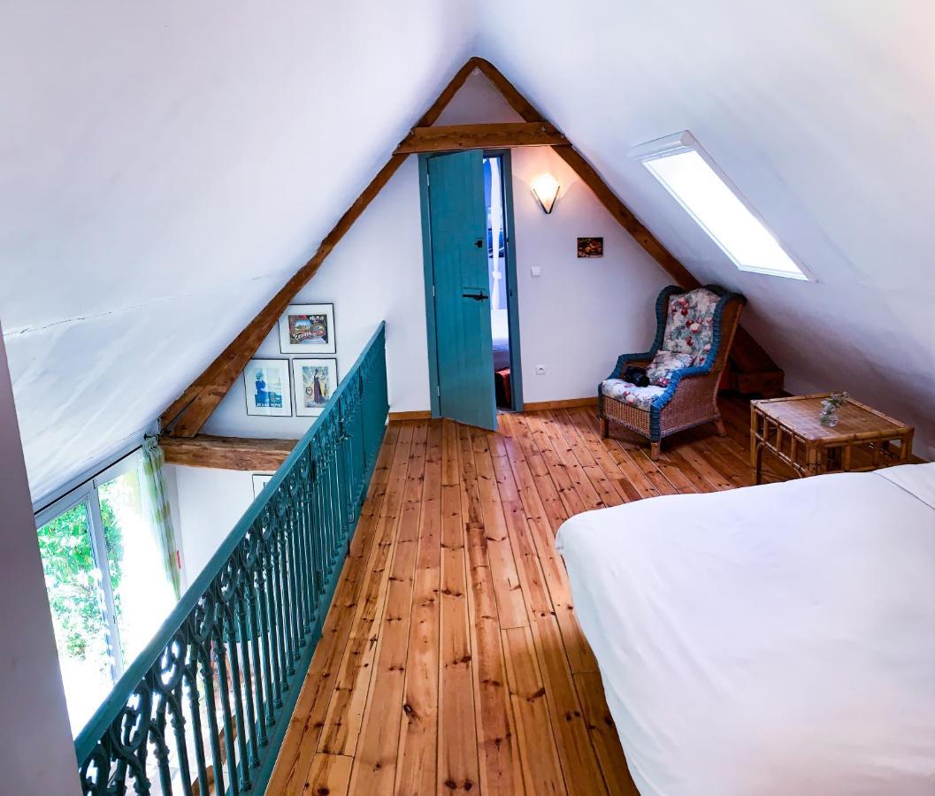 Holiday Home Les Plachettes Flobecq Bagian luar foto
