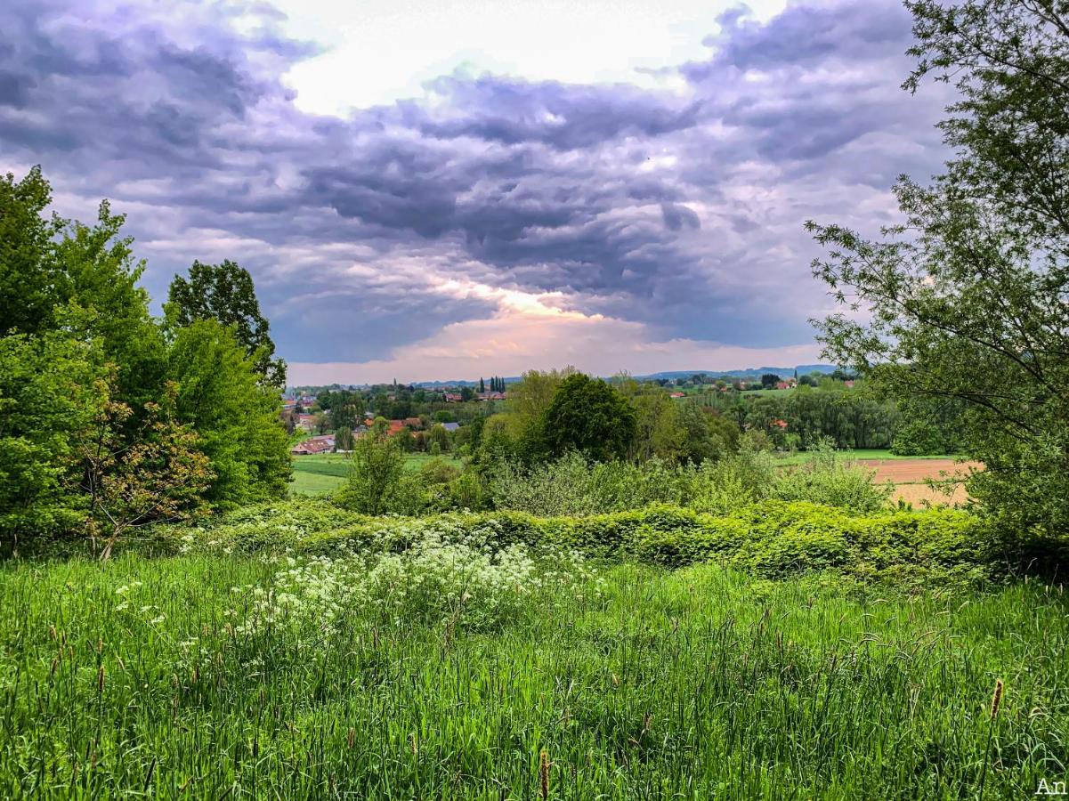 Holiday Home Les Plachettes Flobecq Bagian luar foto