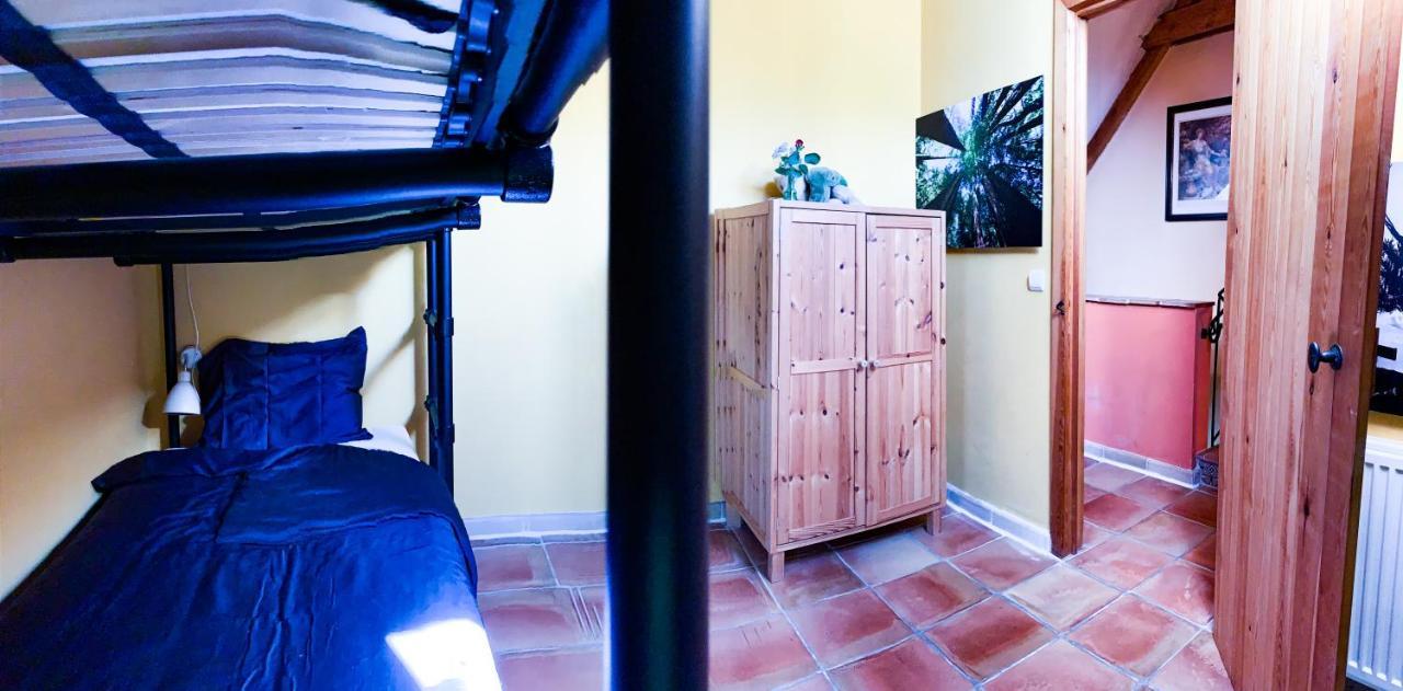 Holiday Home Les Plachettes Flobecq Bagian luar foto