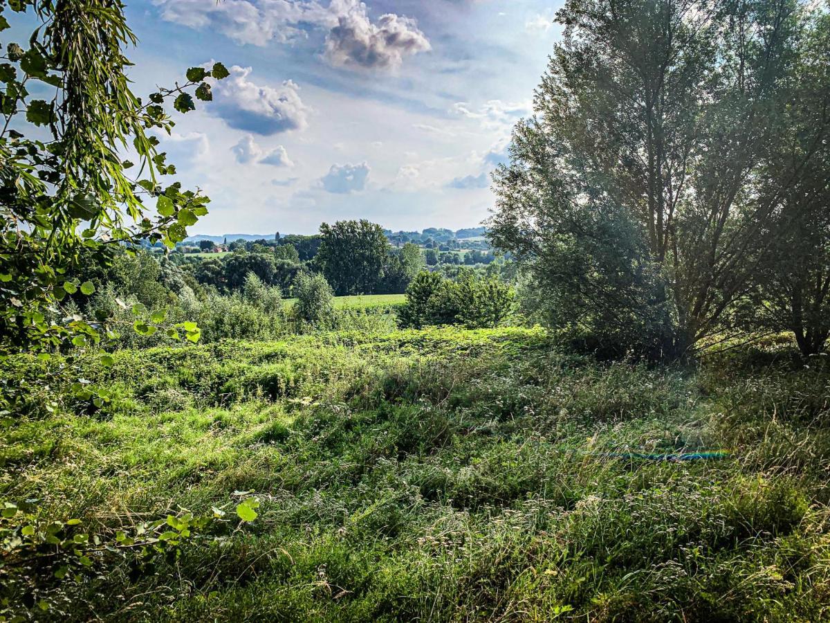 Holiday Home Les Plachettes Flobecq Bagian luar foto