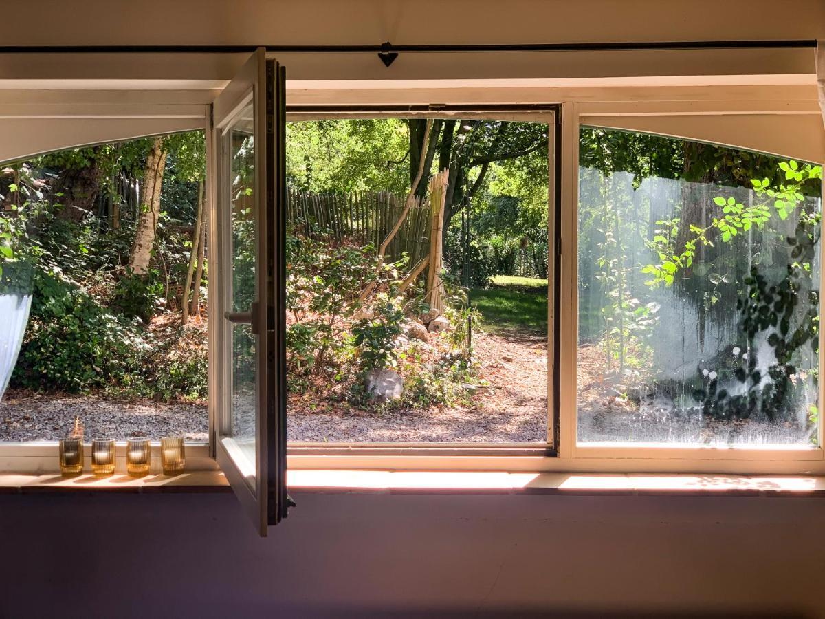 Holiday Home Les Plachettes Flobecq Bagian luar foto