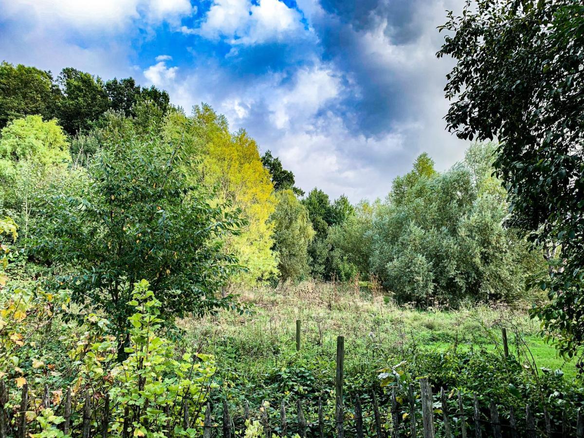 Holiday Home Les Plachettes Flobecq Bagian luar foto