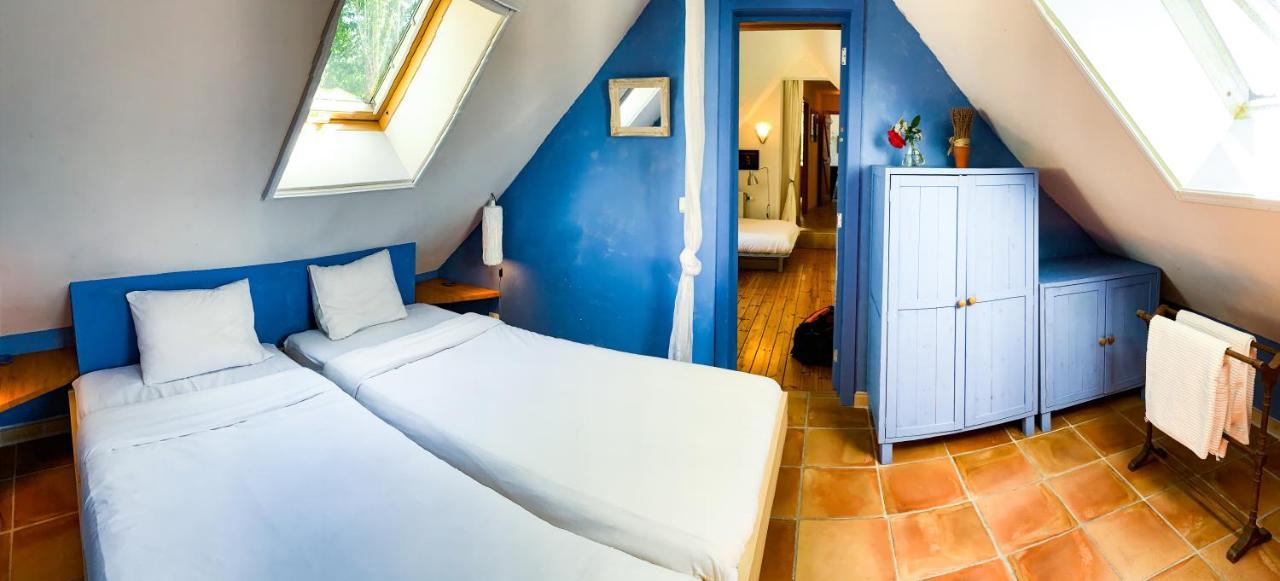 Holiday Home Les Plachettes Flobecq Bagian luar foto