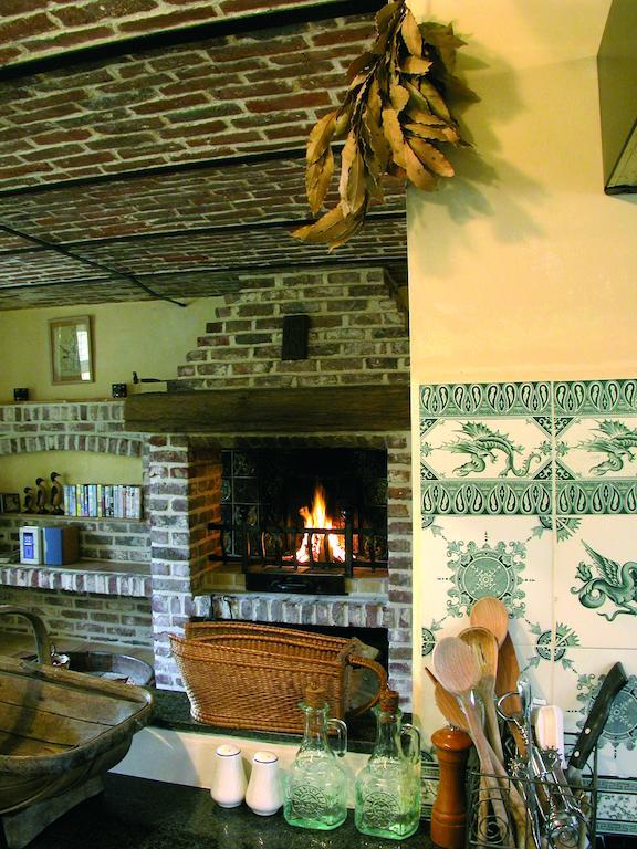 Holiday Home Les Plachettes Flobecq Ruang foto