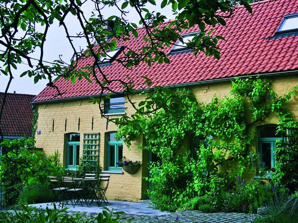 Holiday Home Les Plachettes Flobecq Ruang foto